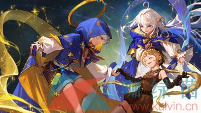 《DNF》2023年金秋套外观展示介绍