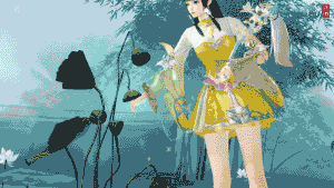 《倩女手游》全新创角动画最终弹亮相，细节打磨*呈现
